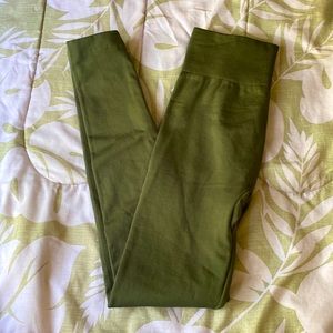 Olive Leggings